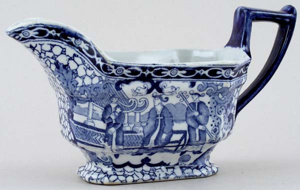 Sauce Boat c1930s